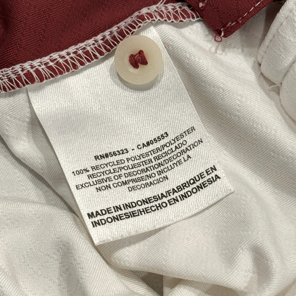 SOLD: Nike Oklahoma University Polo Style Shirt- M - Picture 10 of 10